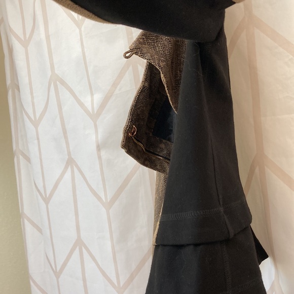 Rachel Roy snakeskin jacket - Picture 5 of 9